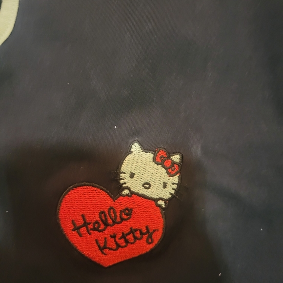 **SOLD** Lazy Oaf x Hello Kitty Keyhole Dress, Sz. S - Picture 7 of 14